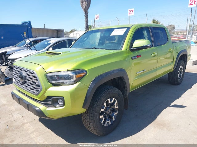 3TYCZ5AN1PT123859 Toyota Tacoma Trd Off Road