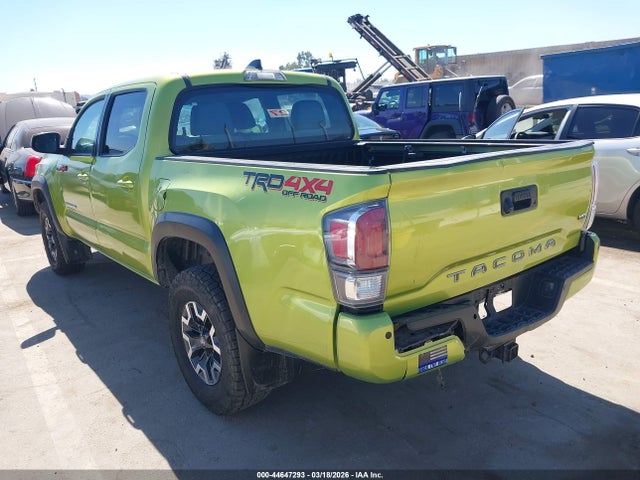 3TYCZ5AN1PT123859 Toyota Tacoma Trd Off Road