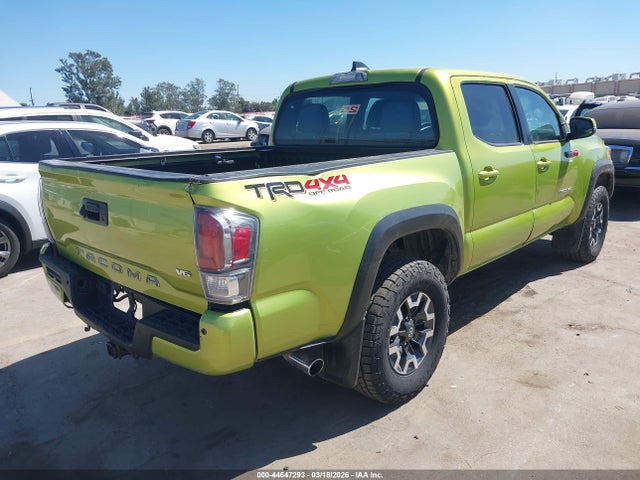 3TYCZ5AN1PT123859 Toyota Tacoma Trd Off Road