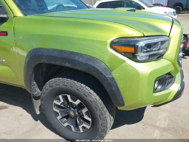3TYCZ5AN1PT123859 Toyota Tacoma Trd Off Road