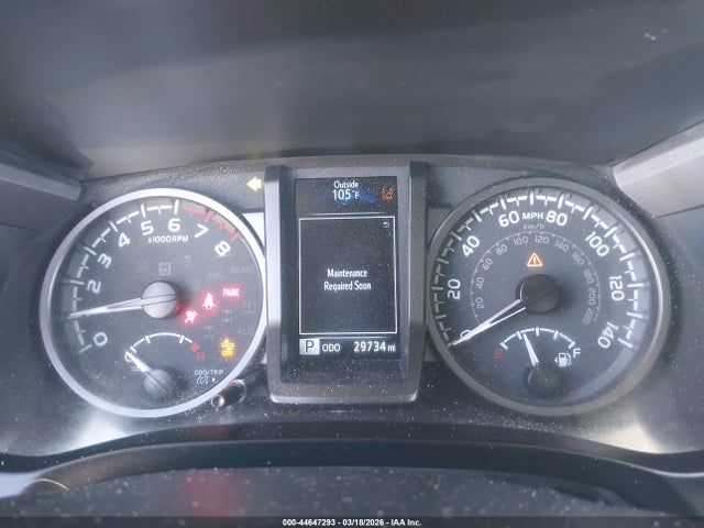3TYCZ5AN1PT123859 Toyota Tacoma Trd Off Road