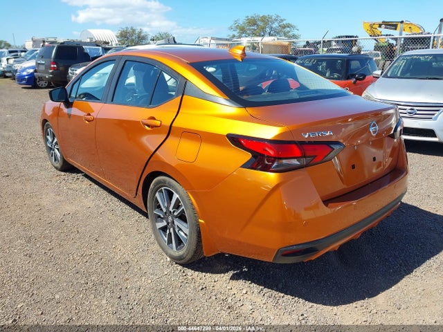 Продаж на аукціоні авто 2021 Nissan Versa Sv Xtronic Cvt, vin: 3N1CN8EV0ML924547, номер лоту: 44647299