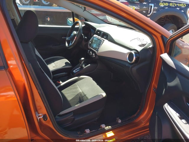 Продаж на аукціоні авто 2021 Nissan Versa Sv Xtronic Cvt, vin: 3N1CN8EV0ML924547, номер лоту: 44647299