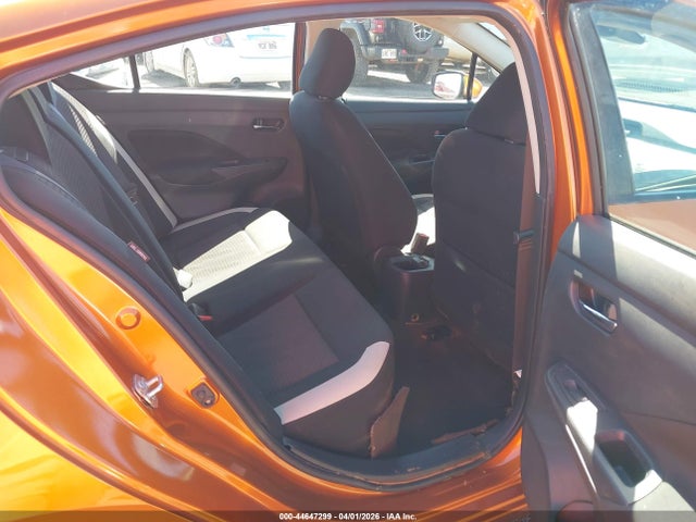 Продаж на аукціоні авто 2021 Nissan Versa Sv Xtronic Cvt, vin: 3N1CN8EV0ML924547, номер лоту: 44647299