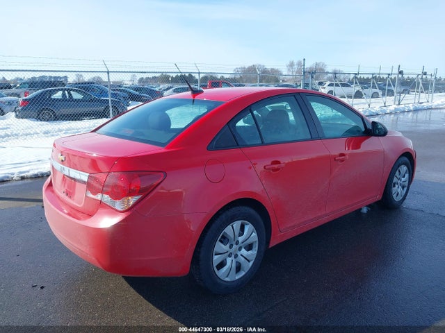 1G1PA5SH5E7138801 Chevrolet Cruze Ls Auto