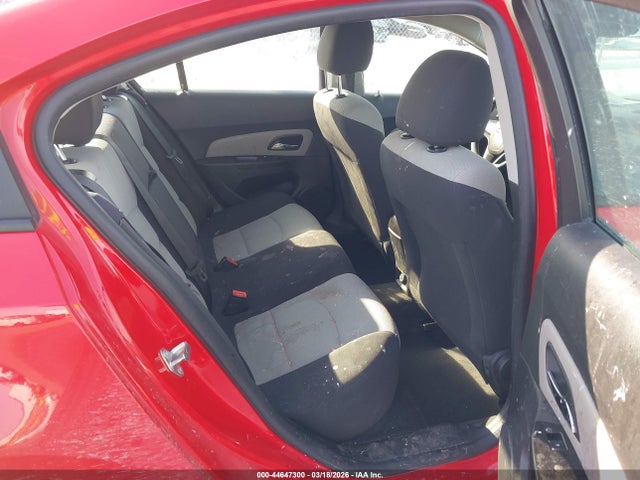 1G1PA5SH5E7138801 Chevrolet Cruze Ls Auto