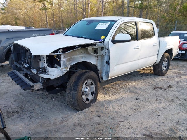 Aukcja sprzedaży 2019 Toyota Tacoma Sr, vin: 5TFAX5GN7KX163804, numer aukcji: 44647301