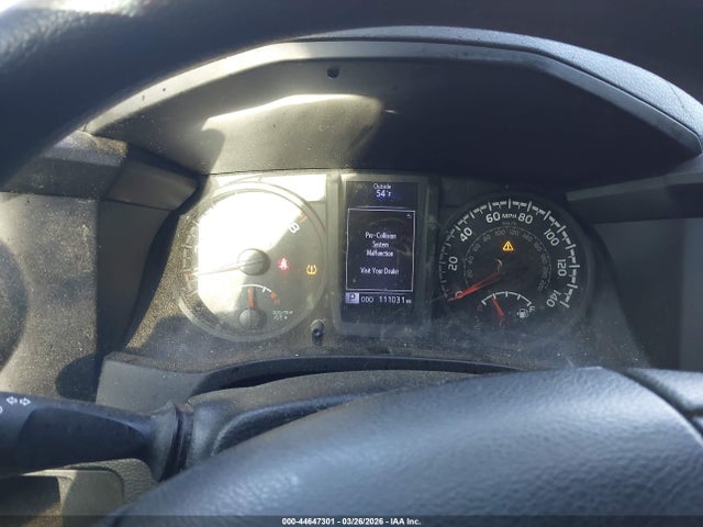 Aukcja sprzedaży 2019 Toyota Tacoma Sr, vin: 5TFAX5GN7KX163804, numer aukcji: 44647301