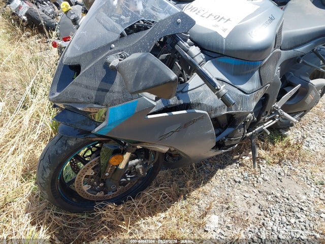 JKBZXJJ1XSA022123 Kawasaki Zx636 K