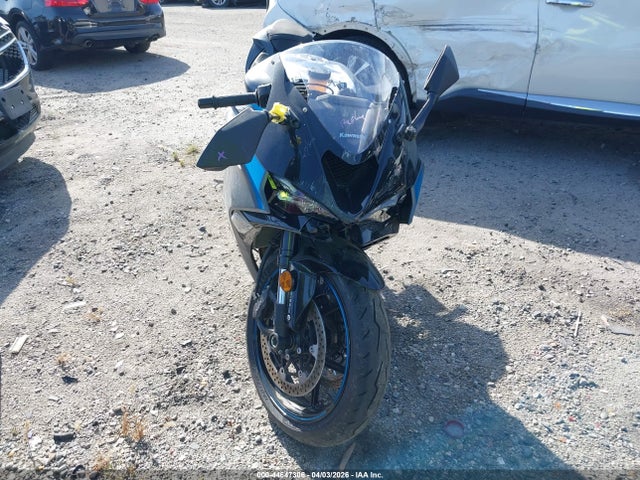 JKBZXJJ1XSA022123 Kawasaki Zx636 K