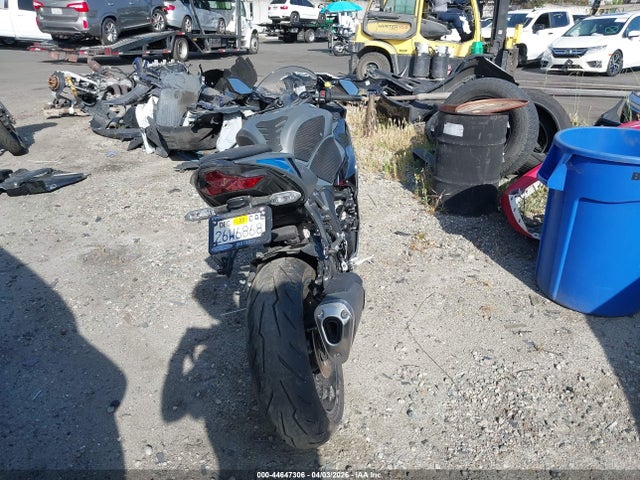 JKBZXJJ1XSA022123 Kawasaki Zx636 K