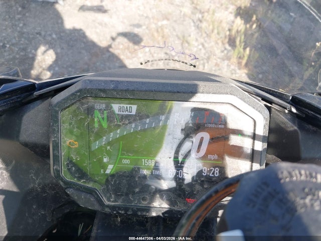 JKBZXJJ1XSA022123 Kawasaki Zx636 K