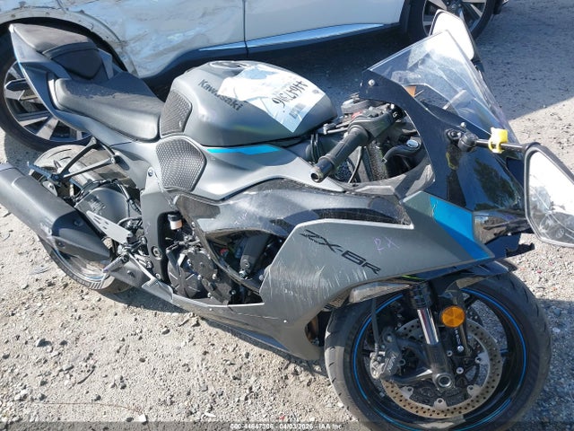 JKBZXJJ1XSA022123 Kawasaki Zx636 K