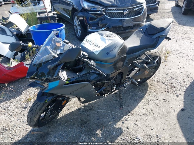 JKBZXJJ1XSA022123 Kawasaki Zx636 K