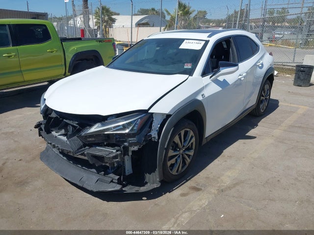 Продаж на аукціоні авто 2019 Lexus Ux 200 F Sport, vin: JTHY3JBH1K2006480, номер лоту: 44647309