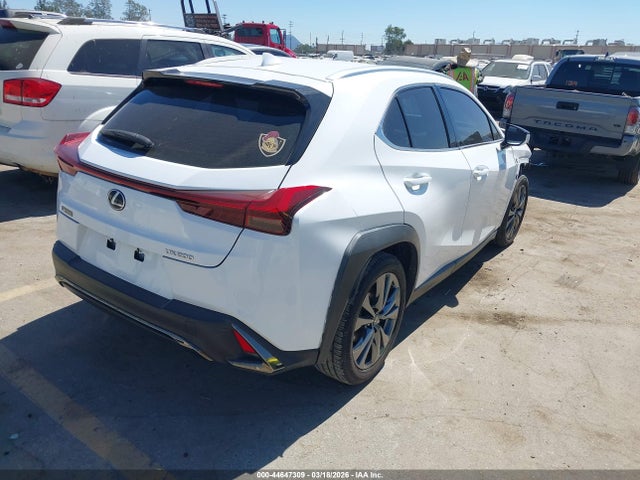 Продаж на аукціоні авто 2019 Lexus Ux 200 F Sport, vin: JTHY3JBH1K2006480, номер лоту: 44647309