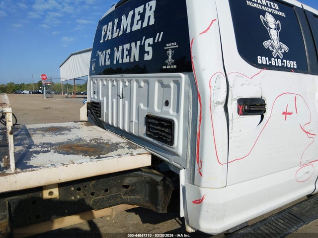 Продаж на аукціоні авто 2022 Ford F-350 Chassis Xl, vin: 1FD8W3HT3NEC56513, номер лоту: 44647310