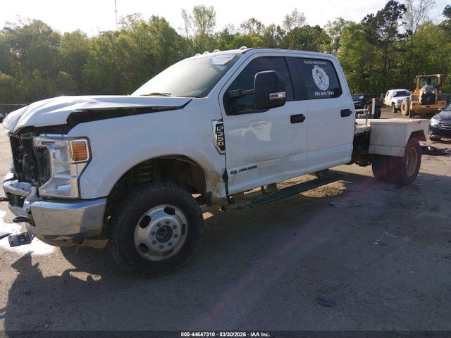Продаж на аукціоні авто 2022 Ford F-350 Chassis Xl, vin: 1FD8W3HT3NEC56513, номер лоту: 44647310