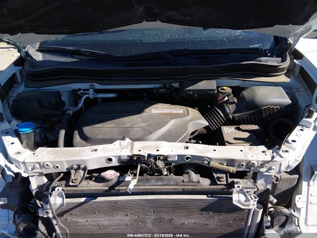 2019 Honda Passport Elite მანქანა იყიდება აუქციონზე, vin: 5FNYF8H02KB028066, აუქციონის ნომერი: 44647312