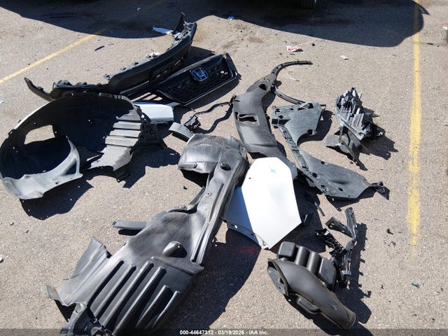 2019 Honda Passport Elite მანქანა იყიდება აუქციონზე, vin: 5FNYF8H02KB028066, აუქციონის ნომერი: 44647312