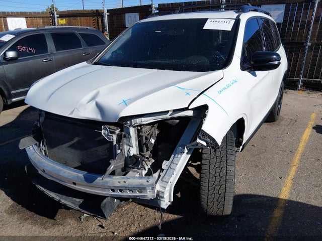 2019 Honda Passport Elite მანქანა იყიდება აუქციონზე, vin: 5FNYF8H02KB028066, აუქციონის ნომერი: 44647312