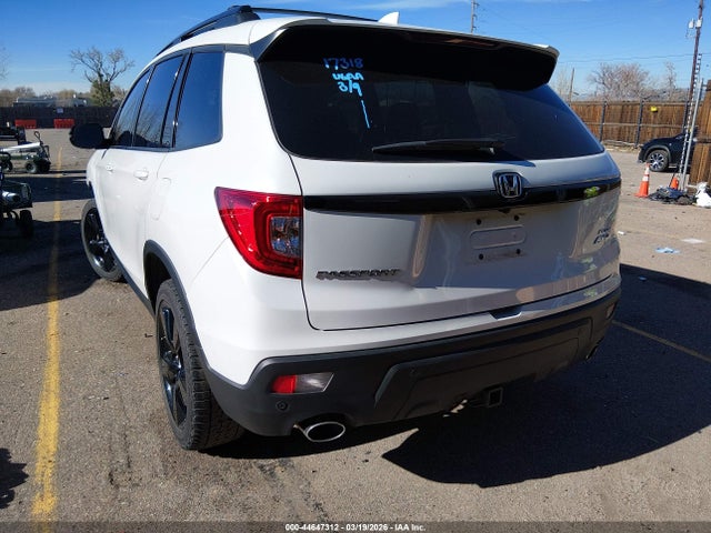 2019 Honda Passport Elite მანქანა იყიდება აუქციონზე, vin: 5FNYF8H02KB028066, აუქციონის ნომერი: 44647312