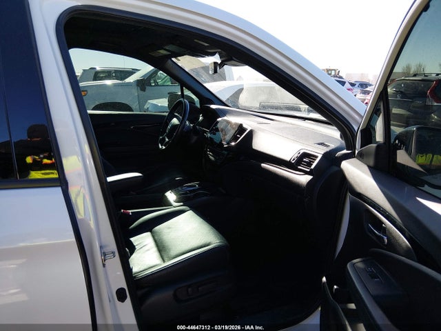 2019 Honda Passport Elite მანქანა იყიდება აუქციონზე, vin: 5FNYF8H02KB028066, აუქციონის ნომერი: 44647312