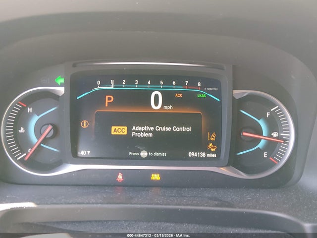 2019 Honda Passport Elite მანქანა იყიდება აუქციონზე, vin: 5FNYF8H02KB028066, აუქციონის ნომერი: 44647312