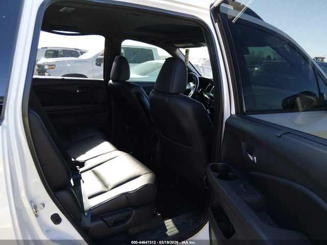 2019 Honda Passport Elite მანქანა იყიდება აუქციონზე, vin: 5FNYF8H02KB028066, აუქციონის ნომერი: 44647312