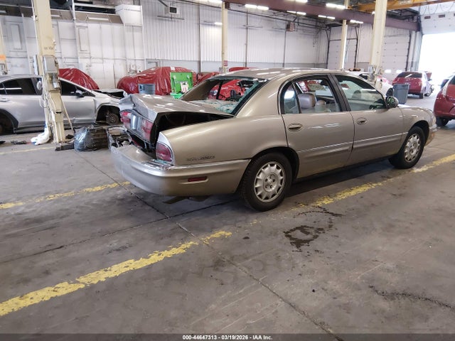 44647313 :رقم المزاد ، 1G4CW54K7Y4288331 vin ، 2000 Buick Park Avenue مزاد بيع