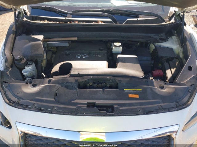 Aukcja sprzedaży 2016 Infiniti Qx60, vin: 5N1AL0MM4GC509957, numer aukcji: 44647316