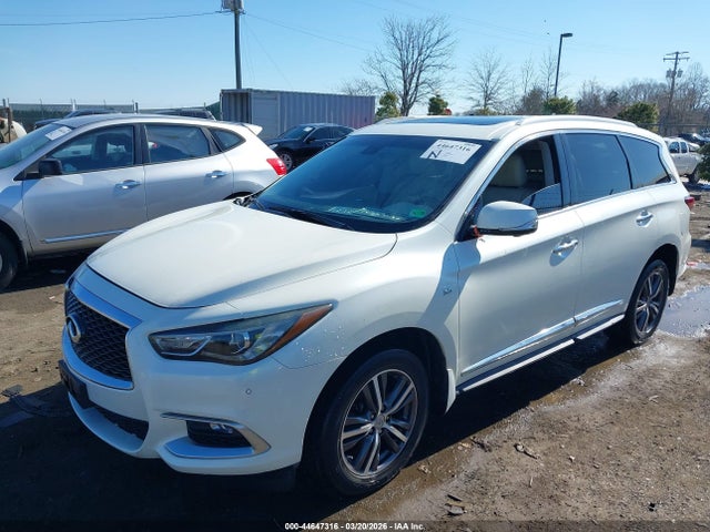 Aukcja sprzedaży 2016 Infiniti Qx60, vin: 5N1AL0MM4GC509957, numer aukcji: 44647316
