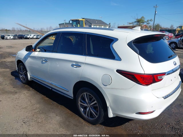 Aukcja sprzedaży 2016 Infiniti Qx60, vin: 5N1AL0MM4GC509957, numer aukcji: 44647316