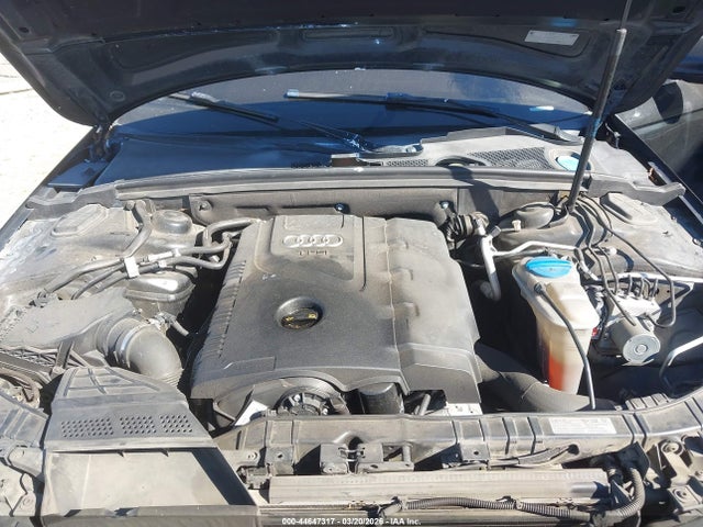 WAUFFAFLXEN016228 Audi A4 2.0t Premium