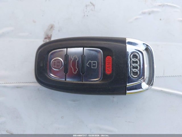WAUFFAFLXEN016228 Audi A4 2.0t Premium