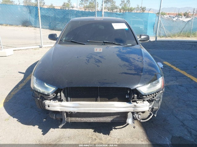 WAUFFAFLXEN016228 Audi A4 2.0t Premium