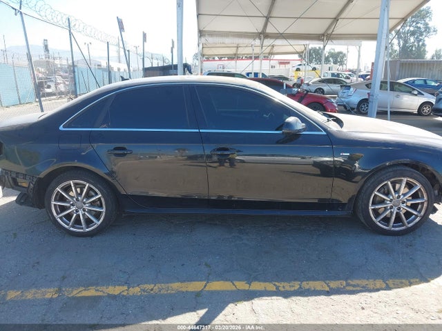 WAUFFAFLXEN016228 Audi A4 2.0t Premium