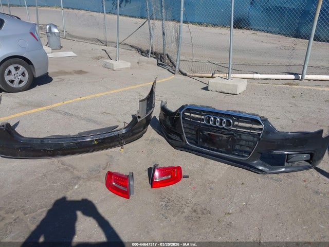WAUFFAFLXEN016228 Audi A4 2.0t Premium