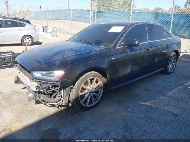 WAUFFAFLXEN016228 Audi A4 2.0t Premium