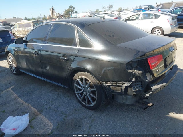 WAUFFAFLXEN016228 Audi A4 2.0t Premium