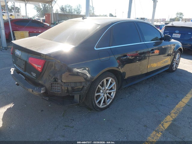WAUFFAFLXEN016228 Audi A4 2.0t Premium