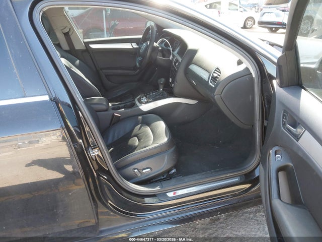 WAUFFAFLXEN016228 Audi A4 2.0t Premium