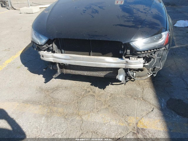 WAUFFAFLXEN016228 Audi A4 2.0t Premium