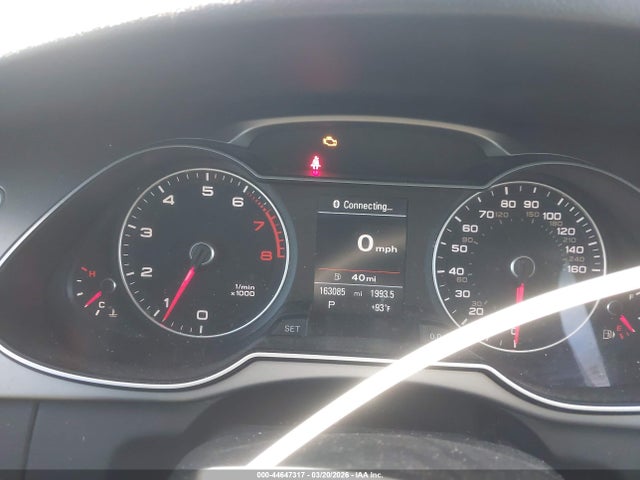 WAUFFAFLXEN016228 Audi A4 2.0t Premium