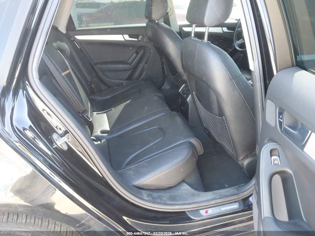 WAUFFAFLXEN016228 Audi A4 2.0t Premium