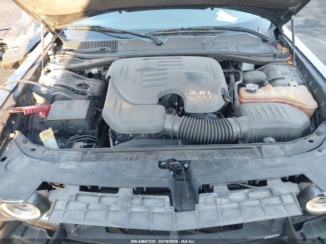 Dodge Challenger Sxt Awd 2019 2C3CDZGG4KH616666 Image 10