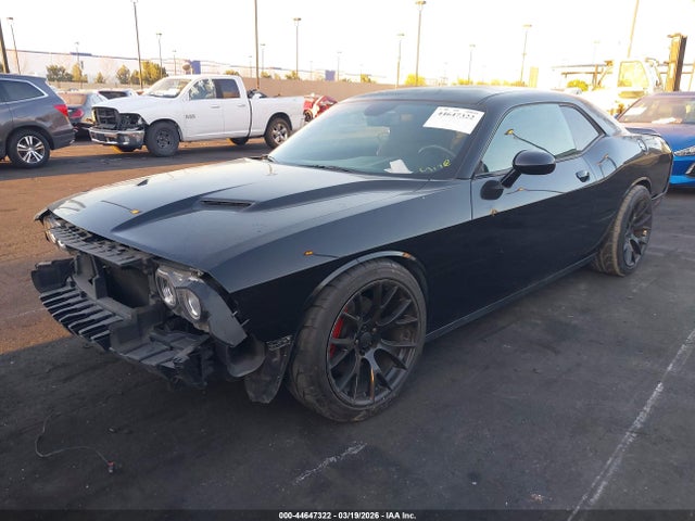 Dodge Challenger Sxt Awd 2019 2C3CDZGG4KH616666 Image 2