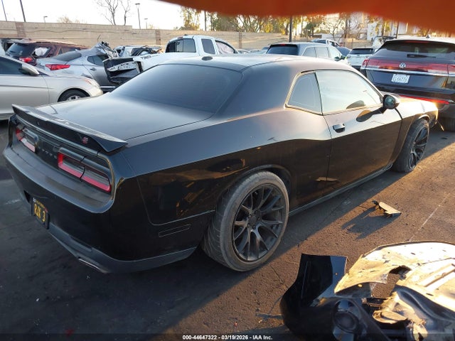 2C3CDZGG4KH616666 Dodge Challenger Sxt Awd