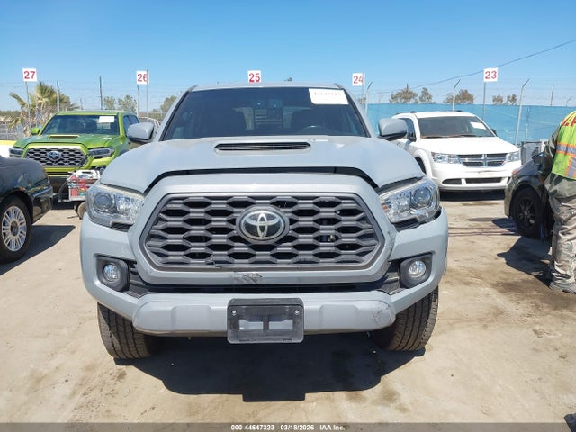 3TMCZ5AN7MM376918 Toyota Tacoma Double Cab/sr/sr5/trd Sport/trd Off Road/trd Pro