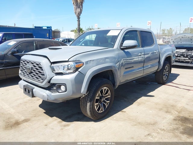3TMCZ5AN7MM376918 Toyota Tacoma Double Cab/sr/sr5/trd Sport/trd Off Road/trd Pro